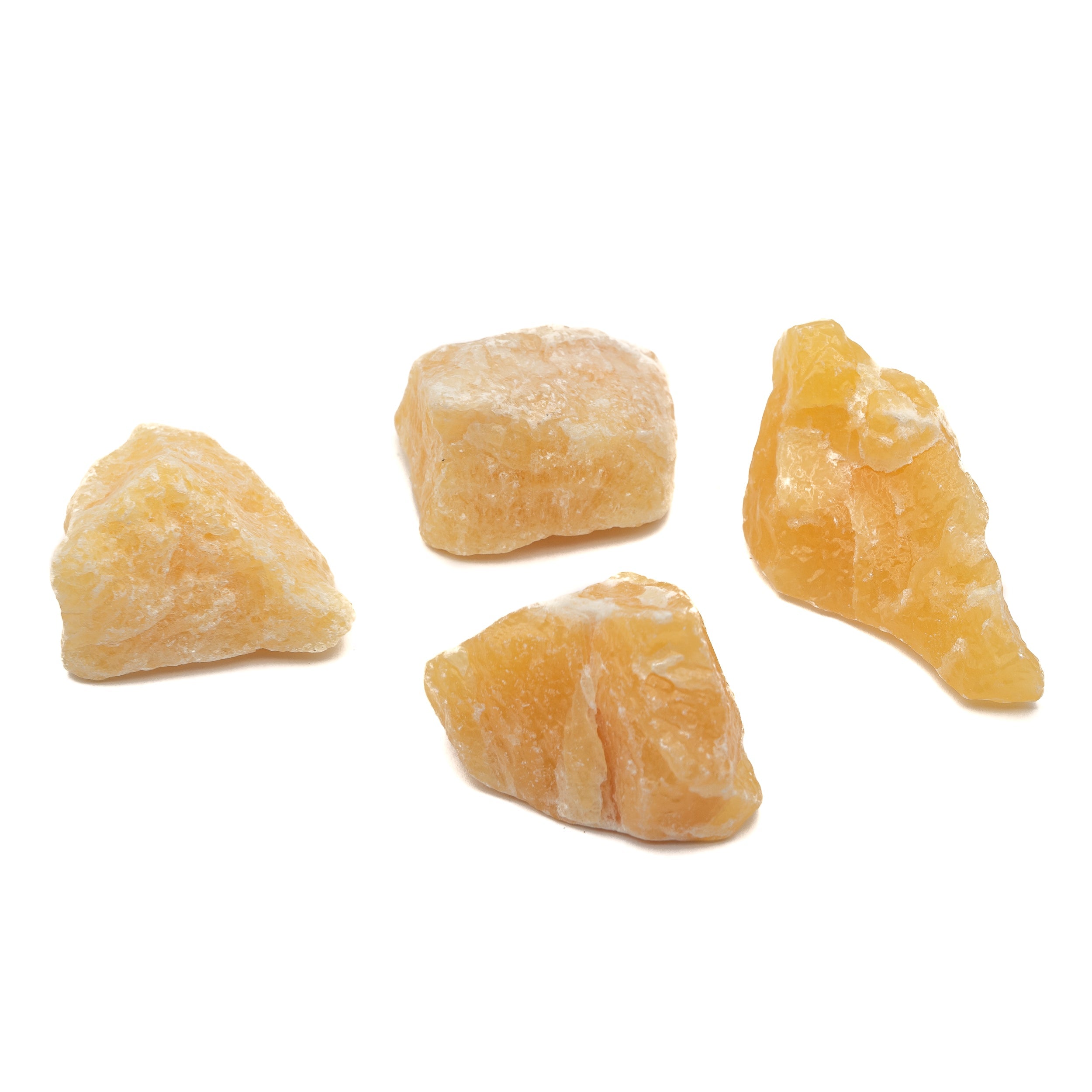 Calcite - Orange Raw $5